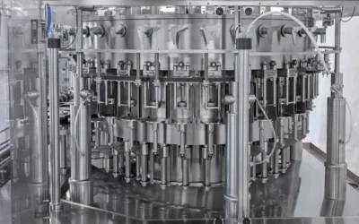 Tipologia di riempitrici isobariche