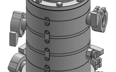 Caratteristiche tecniche e requisiti di progettazione di un collettore rotante